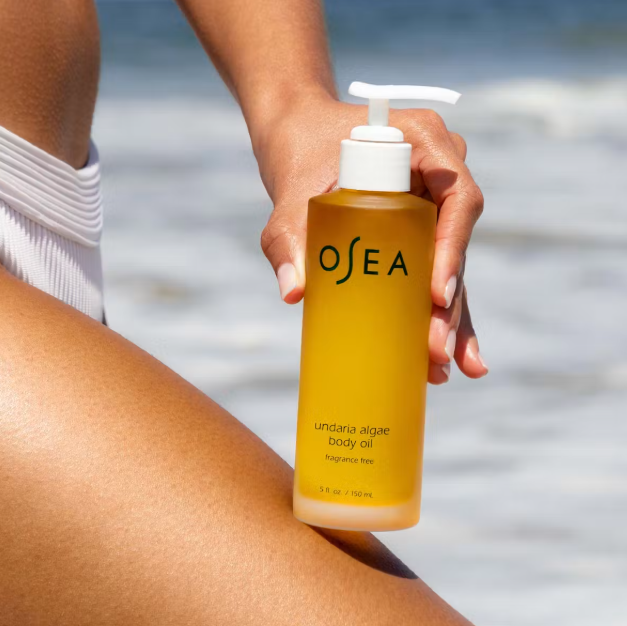 Luxury Skincare Paris - OSEA Marka Orijinal Lüks Vücut Yağı