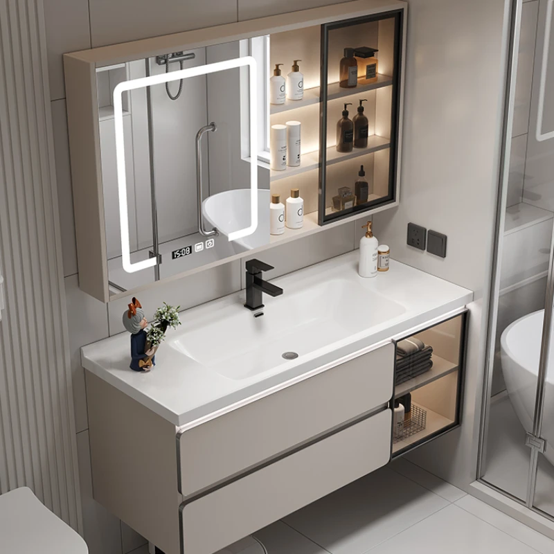 Luxury Skincare Rituals - Banyo Dolabı Ürünleri Garaj Lavabo Lüks