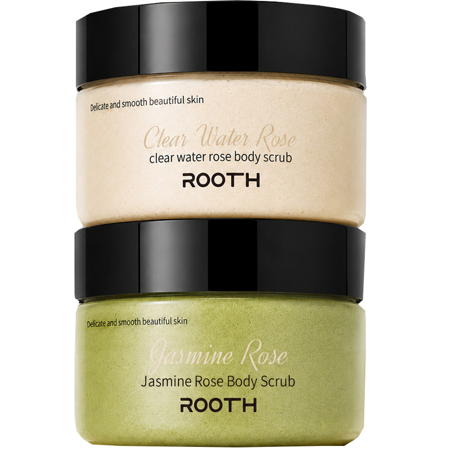 Luxury Rose Skincare - 250G Yasemin Gül Tuzu Vücut Peelingi