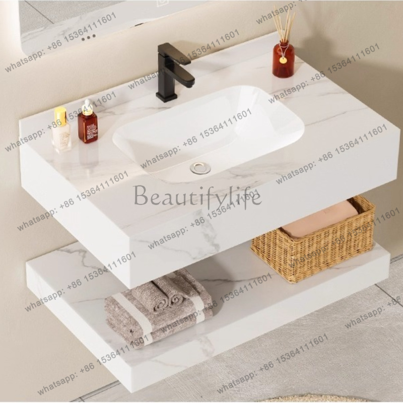 Luxury Skincare Display - LJY Yatak Odası Düzenleyici Dolap Tuvalet