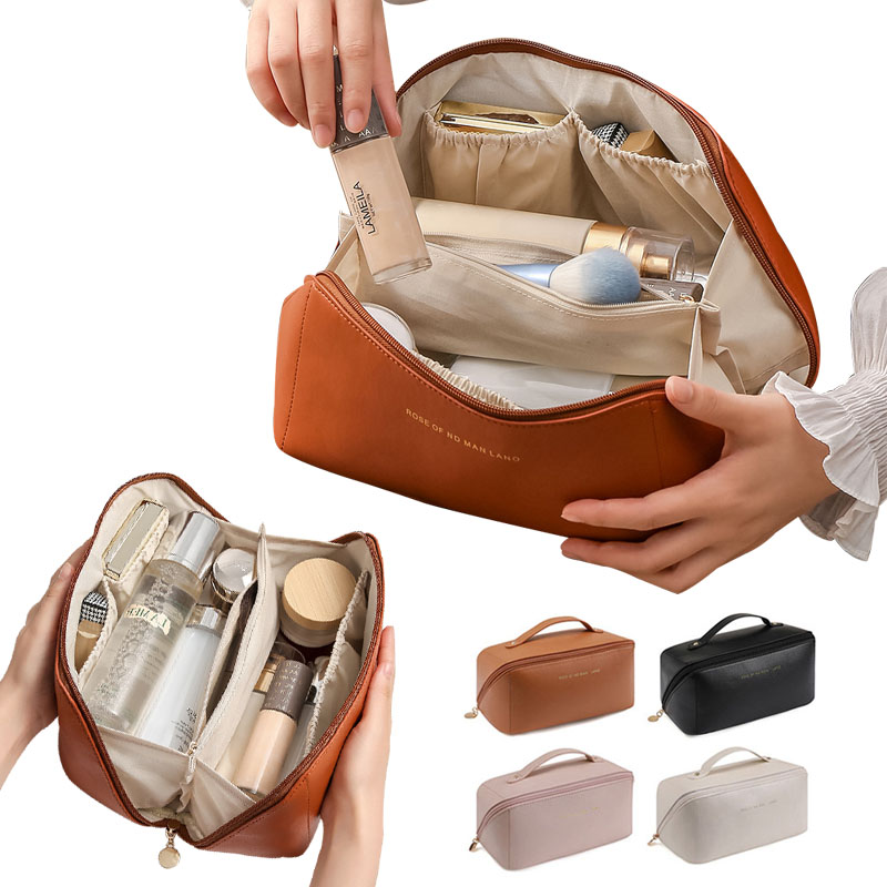 Luxury Skincare Containers - Kadınlar için lüks makyaj organizatörü tuvalet