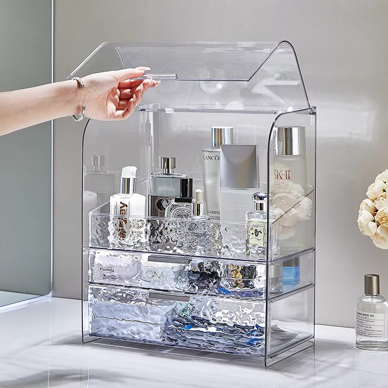 Luxury Skincare Containers - Yüz Maskeleri Rujlar Cilt Bakım Ürünleri