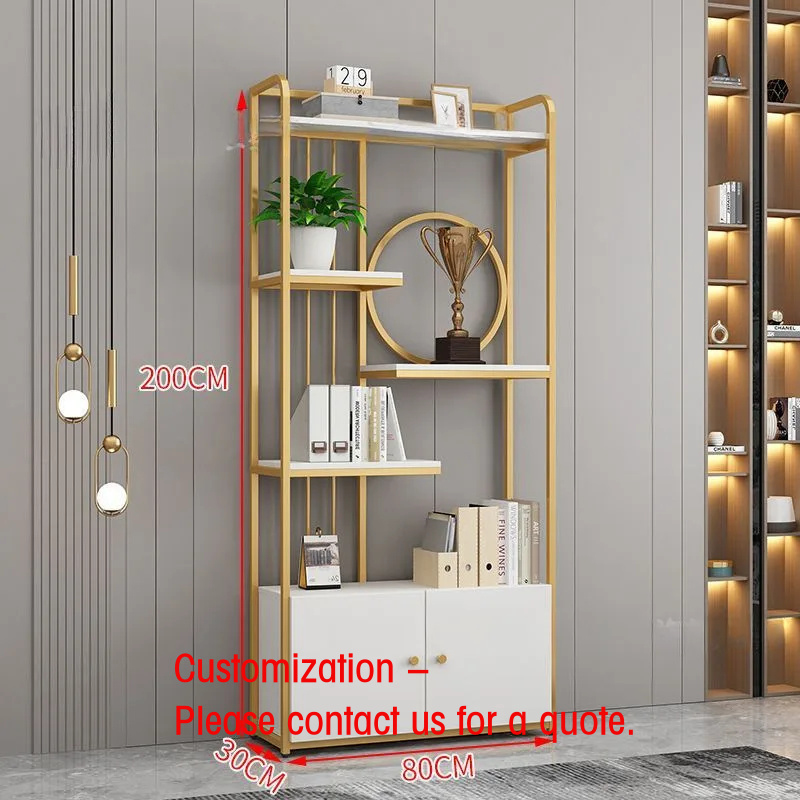 Luxury Skincare Display - Özel Yapım Fabrika Lüks Güzellik Salonu