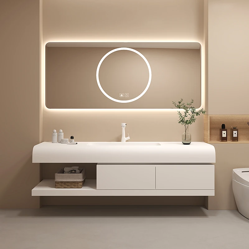 Çekmeceler Kağıt Banyo Dolabı  - Luxury Skincare Display incelemesi ve fiyatı