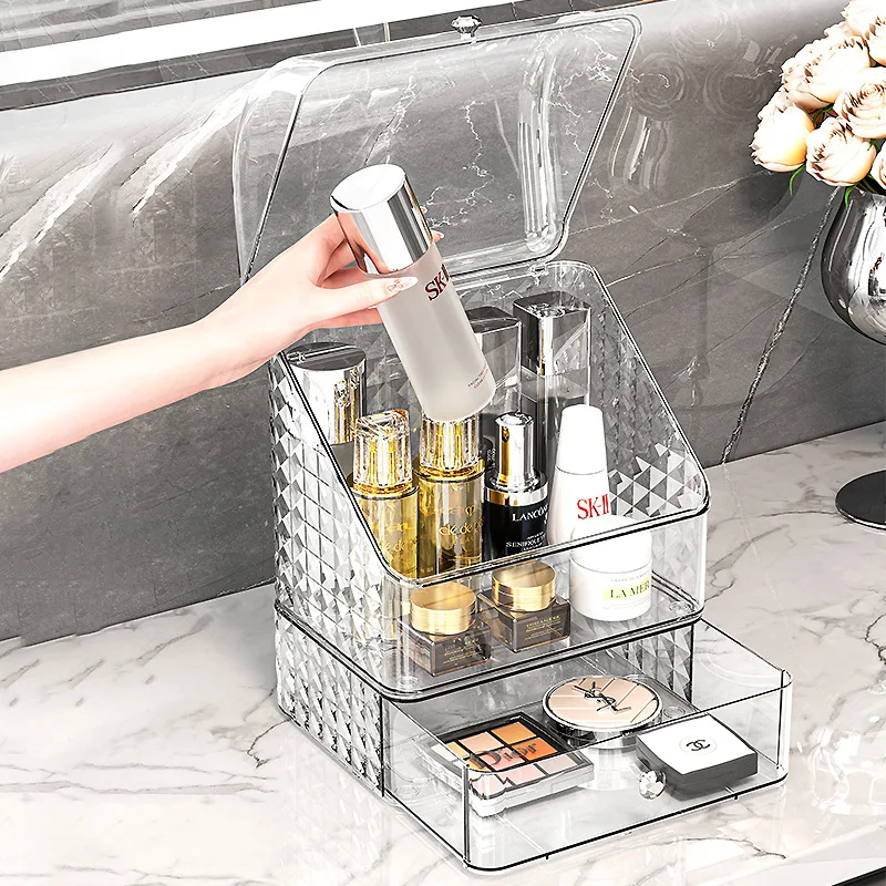 Kozmetik saklama kutusu kıdeml - Luxury Skincare Containers incelemesi ve fiyatı