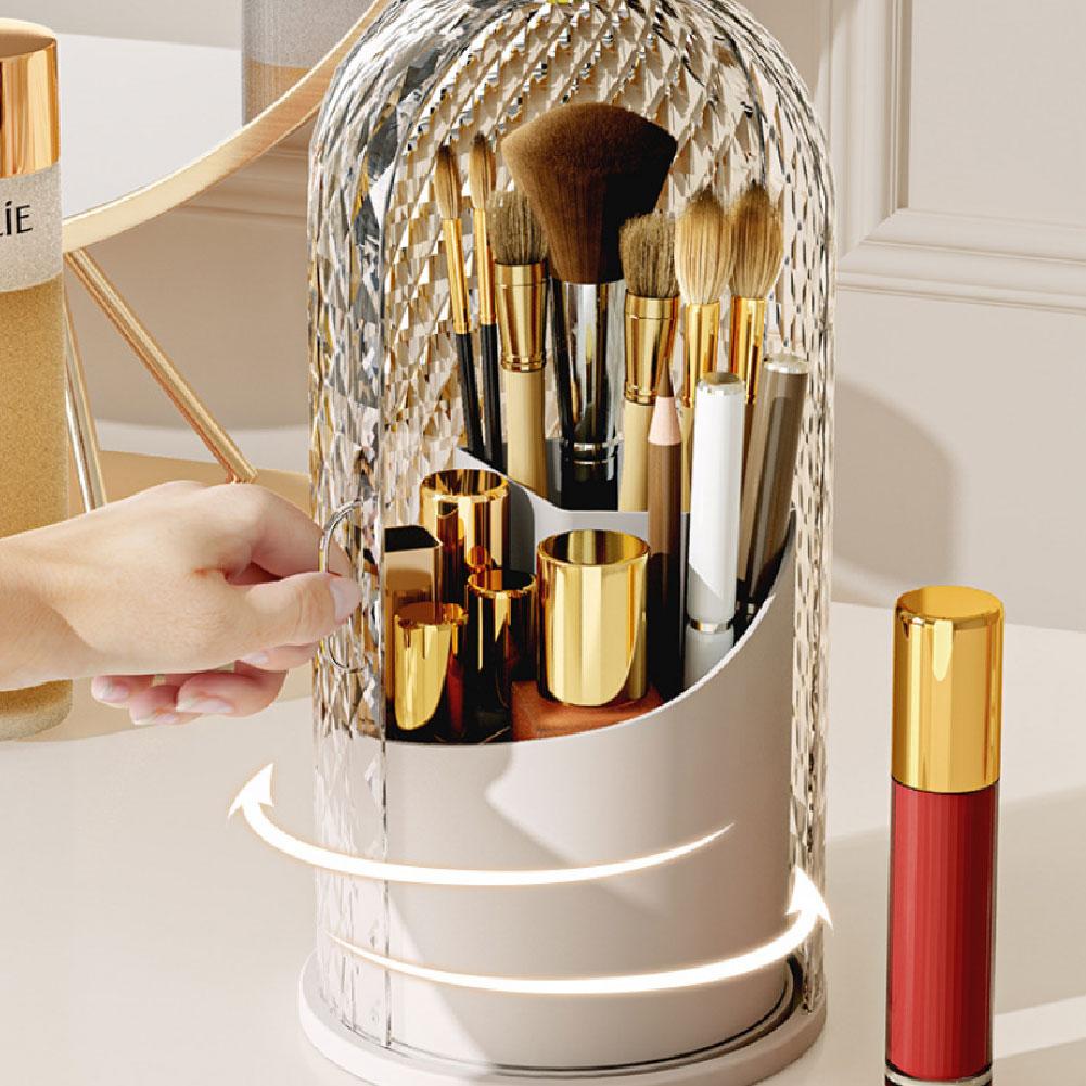 Makyaj Fırça Tutucu 360° °   D - Luxury Skincare Containers incelemesi ve fiyatı