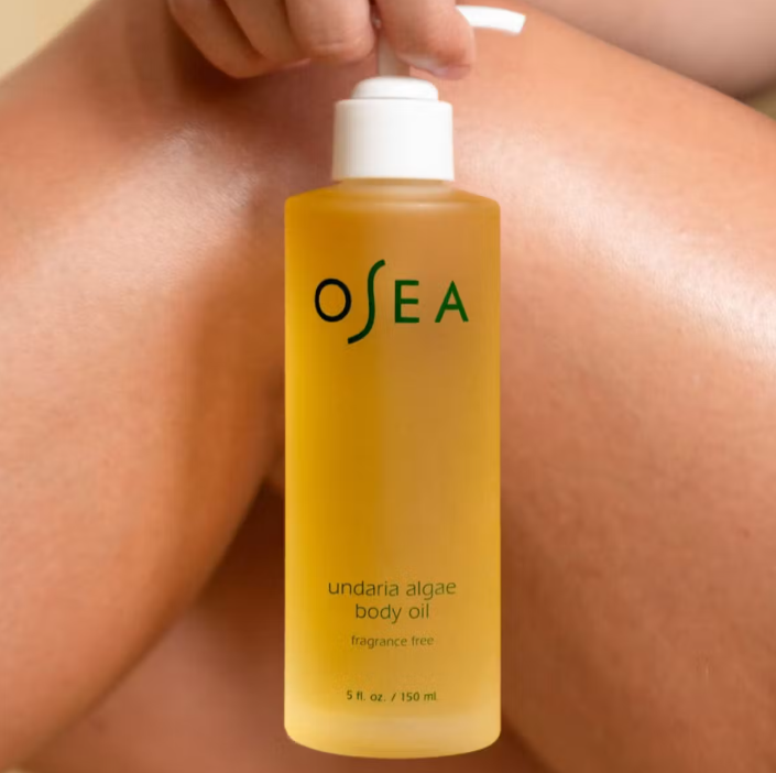 OSEA Marka Orijinal Lüks Vücut - Luxury Skincare Paris incelemesi ve fiyatı