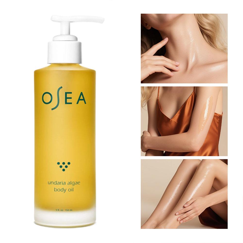 OSEA Marka Orijinal Lüks Vücut - Luxury Skincare Paris incelemesi ve fiyatı
