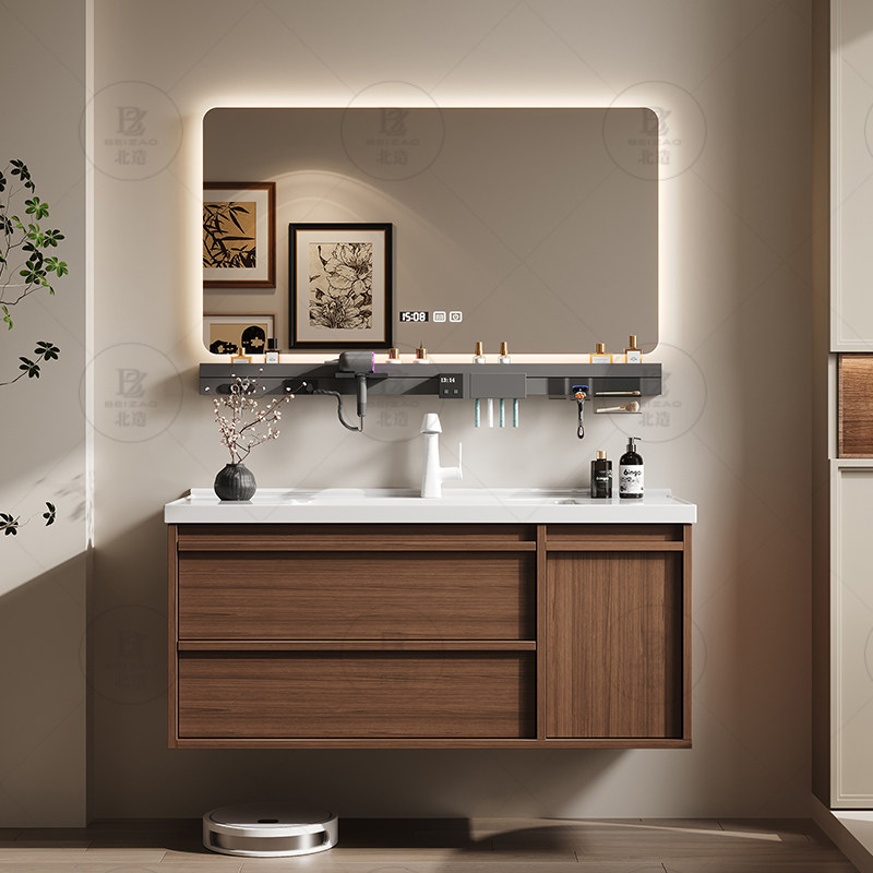 Lüks Ahşap Dolap Çekmeceleri A - Luxury Skincare Display incelemesi ve fiyatı