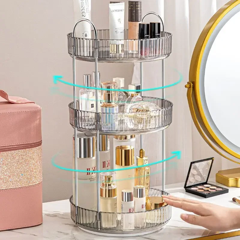 Lüks şifonyer kozmetik saklama - Luxury Skincare Tray incelemesi ve fiyatı