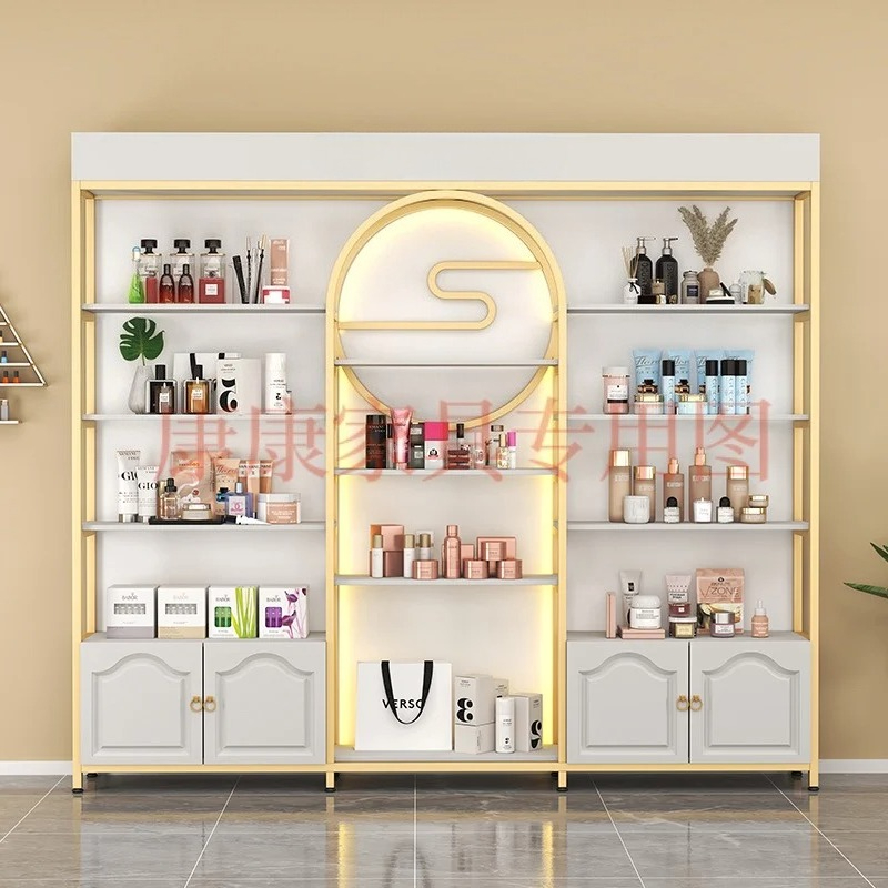 Modern Lüks Kozmetik Vitrin Do - Luxury Skincare Display incelemesi ve fiyatı