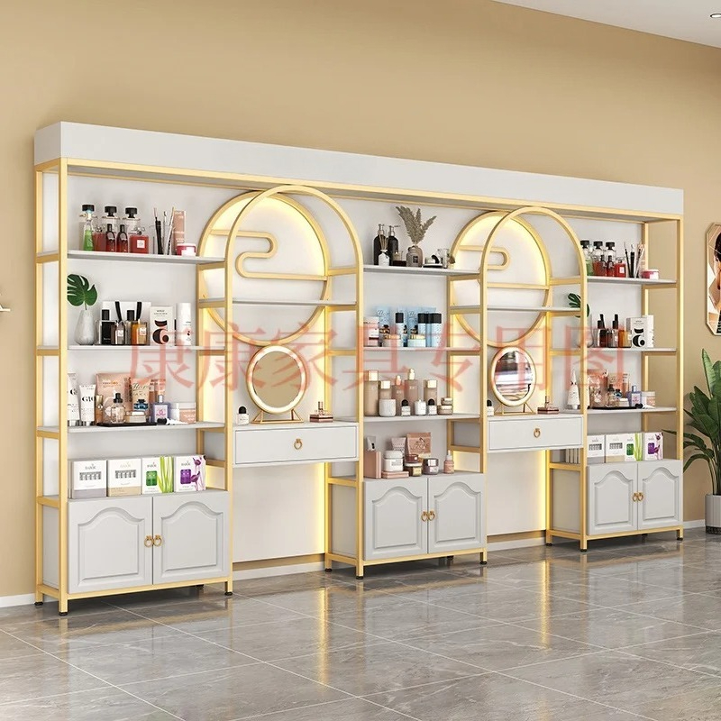Modern Lüks Kozmetik Vitrin Do - Luxury Skincare Display incelemesi ve fiyatı