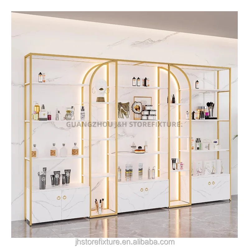 Özel Tasarım Modern Tırnak Vit - Luxury Skincare Display incelemesi ve fiyatı