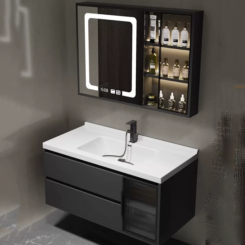 Lüks Ekranlı Banyo Dolabı Tuva - Luxury Skincare Display incelemesi ve fiyatı
