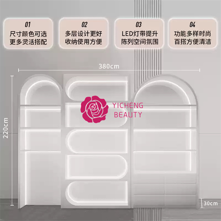 Özel Yapım Yicheng Güzellik Lü - Luxury Skincare Store incelemesi ve fiyatı