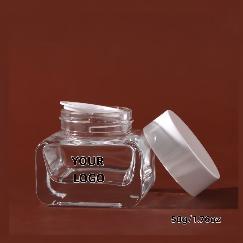 [Logo Özelleştirme] 1 Adet Lük - Luxury Skincare Containers incelemesi ve fiyatı