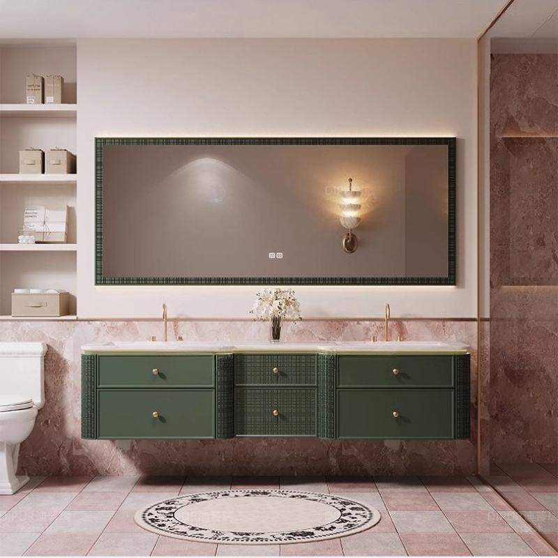 Modern Lüks Banyo Dolabı Organ - Luxury Skincare Display incelemesi ve fiyatı