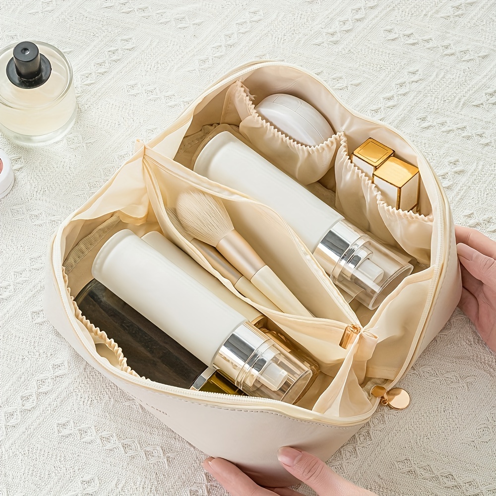 Makyaj Organizatörü Kadın Tuva - Luxury Skincare Containers incelemesi ve fiyatı