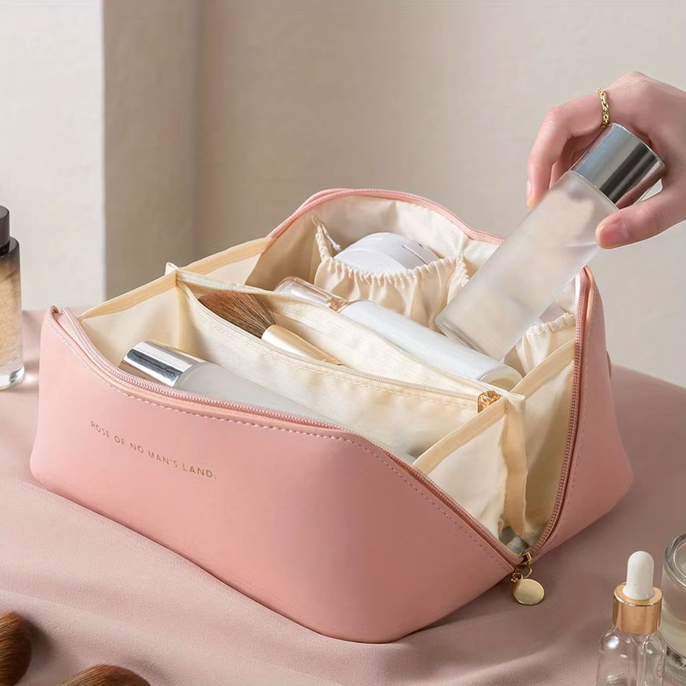 Makyaj Organizatörü Kadın Tuva - Luxury Skincare Containers incelemesi ve fiyatı