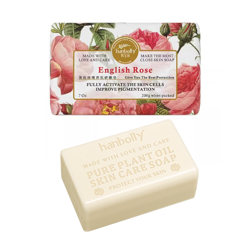 【Rose】Hanbolly Fransız Parfüm  - Luxury Rose Skincare incelemesi ve fiyatı