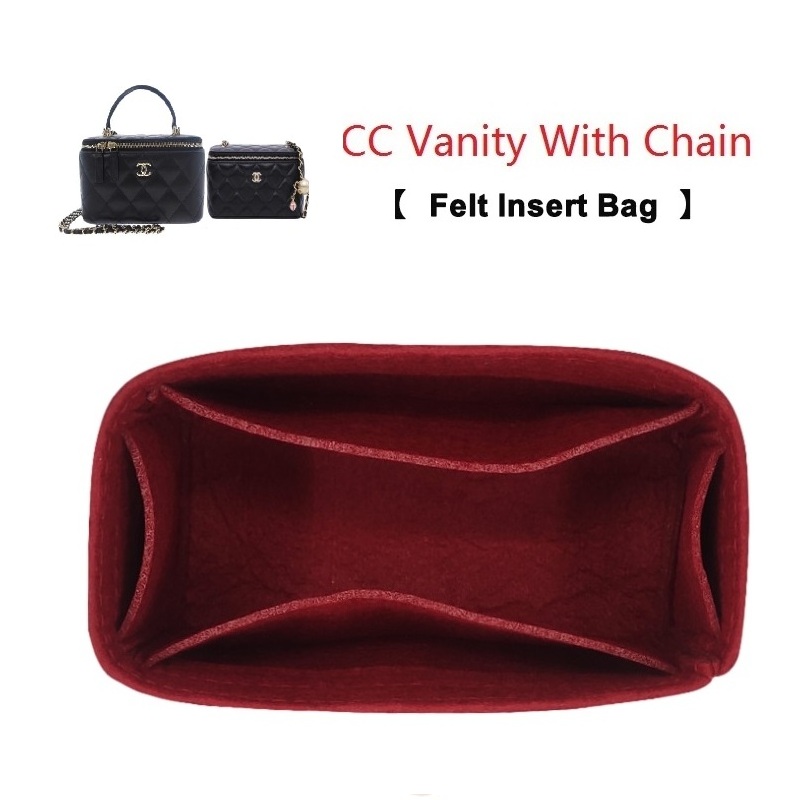 CC VANITY İçin Keçe Malzeme Ça - Luxury Skincare Containers incelemesi ve fiyatı