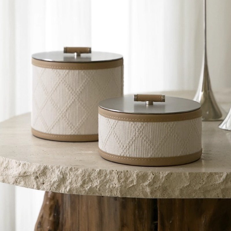Takı Saklama Kutusu Retro Orga - Luxury Skincare Containers incelemesi ve fiyatı