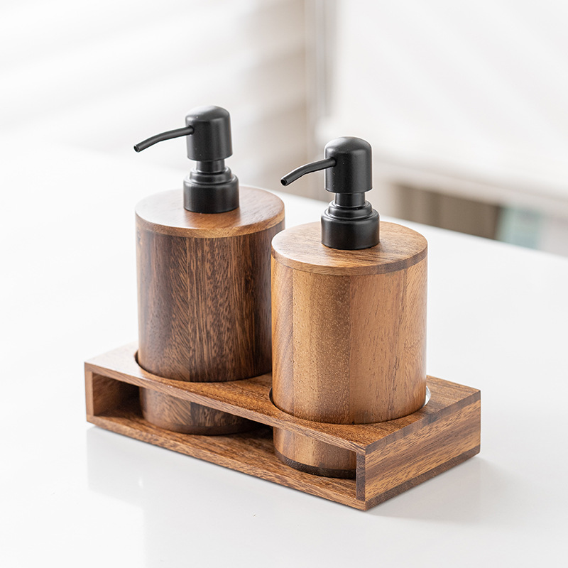 Ceviz ağacından pres tipi boş  - Luxury Skincare Tray incelemesi ve fiyatı
