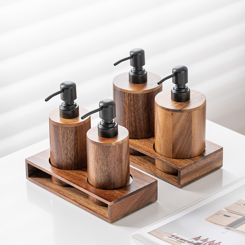 Ceviz ağacından pres tipi boş  - Luxury Skincare Tray incelemesi ve fiyatı