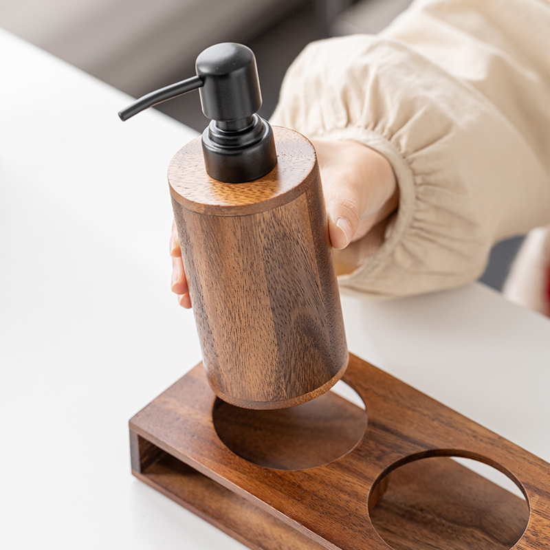 Ceviz ağacından pres tipi boş  - Luxury Skincare Tray incelemesi ve fiyatı