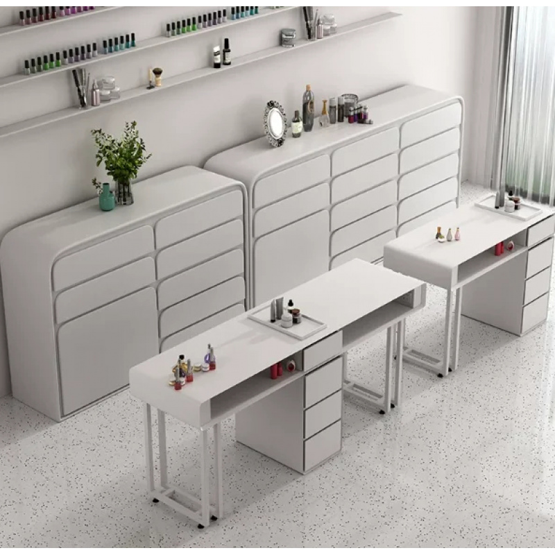 Özel Tasarım Modern Lüks Tırna - Luxury Skincare Display incelemesi ve fiyatı