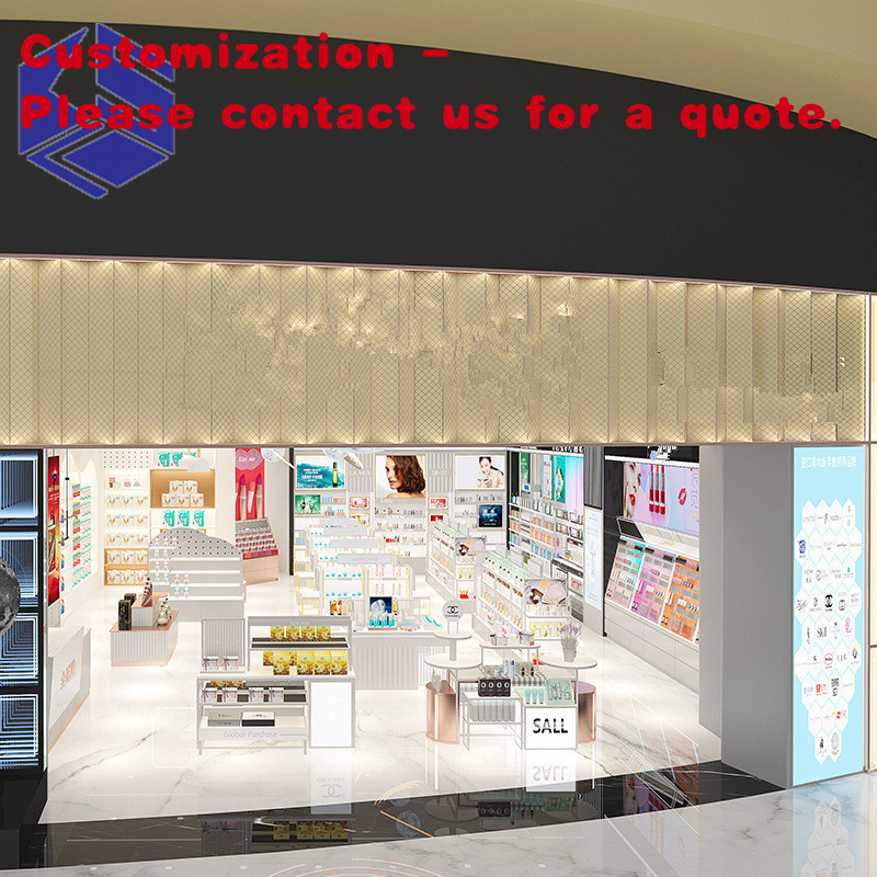 Özel Tasarım Lüks Kozmetik Mağ - Luxury Skincare Store incelemesi ve fiyatı