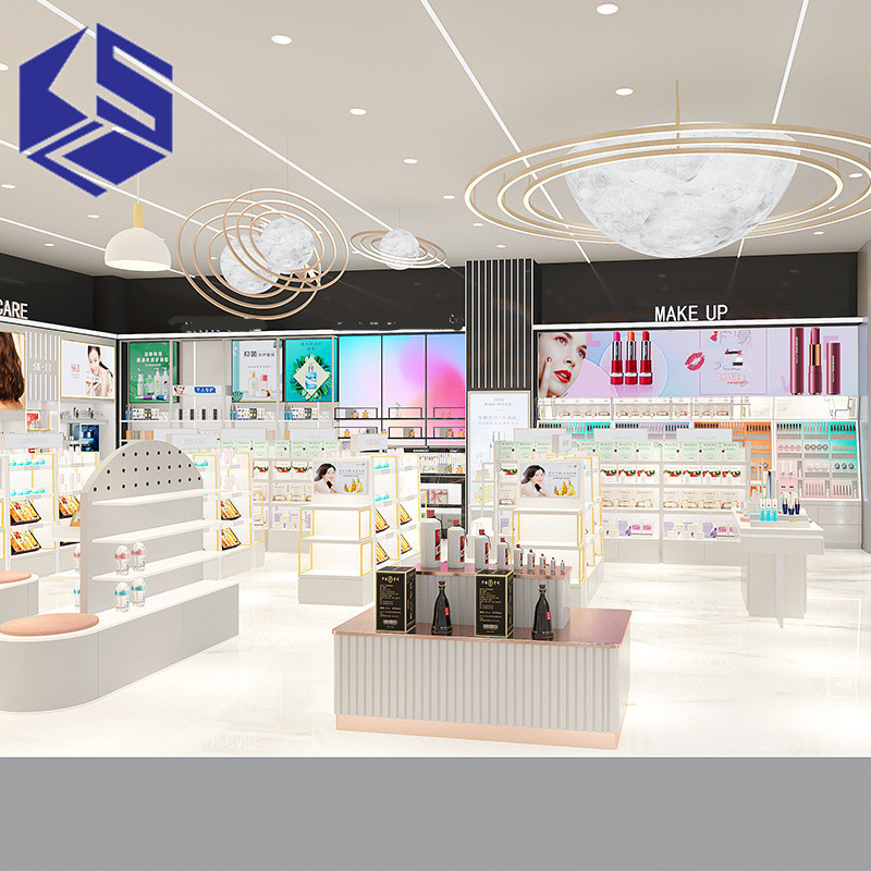 Özel Tasarım Lüks Kozmetik Mağ - Luxury Skincare Store incelemesi ve fiyatı