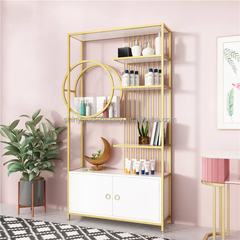 Özel Tasarım Lüks LED'li Kozme - Luxury Skincare Display incelemesi ve fiyatı