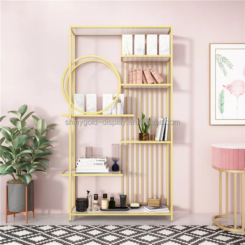Özel Tasarım Lüks LED'li Kozme - Luxury Skincare Display incelemesi ve fiyatı