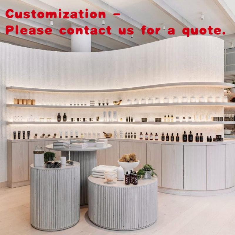 Özel Tasarım Lüks Güzellik Mağ - Luxury Skincare Store incelemesi ve fiyatı