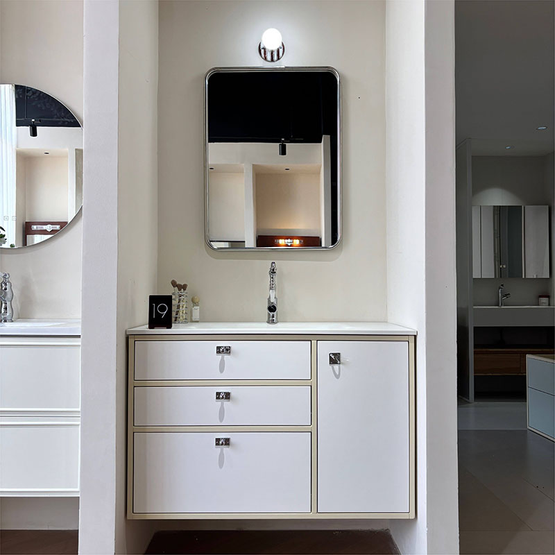 Modern Lüks Banyo Dolabı Organ - Luxury Skincare Display incelemesi ve fiyatı