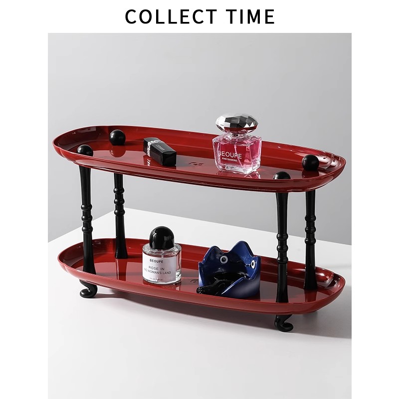 Hafif Lüks Stil Aile Banyo Mas - Luxury Skincare Tray incelemesi ve fiyatı