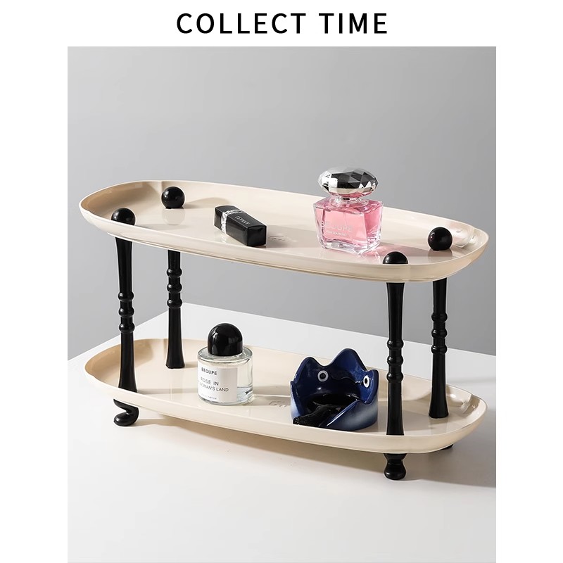 Hafif Lüks Stil Aile Banyo Mas - Luxury Skincare Tray incelemesi ve fiyatı