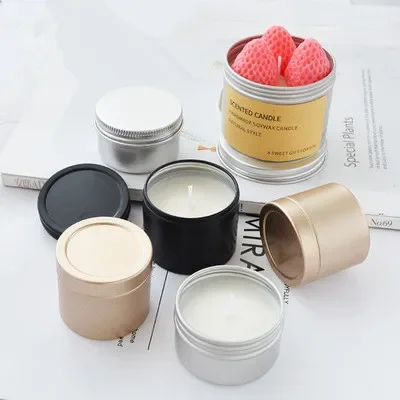 Lüks Mum Kavanozları Kapaklı T - Luxury Skincare Containers incelemesi ve fiyatı