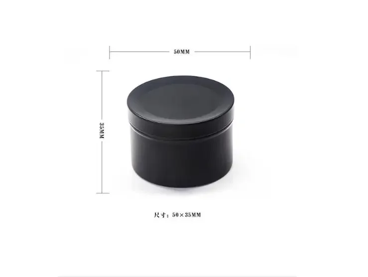Lüks Mum Kavanozları Kapaklı T - Luxury Skincare Containers incelemesi ve fiyatı