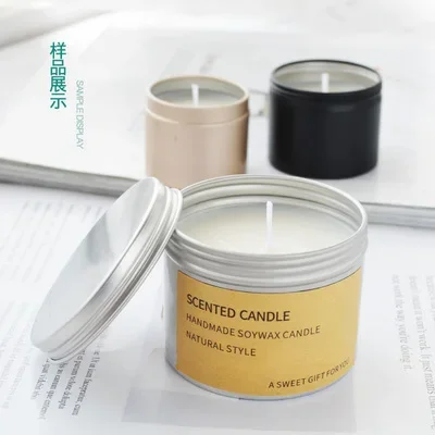 Lüks Mum Kavanozları Kapaklı T - Luxury Skincare Containers incelemesi ve fiyatı