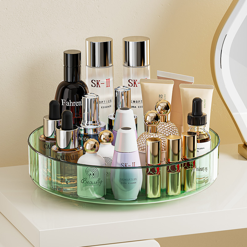 Şifonyer için Lüks Döner Parfü - Luxury Skincare Tray incelemesi ve fiyatı