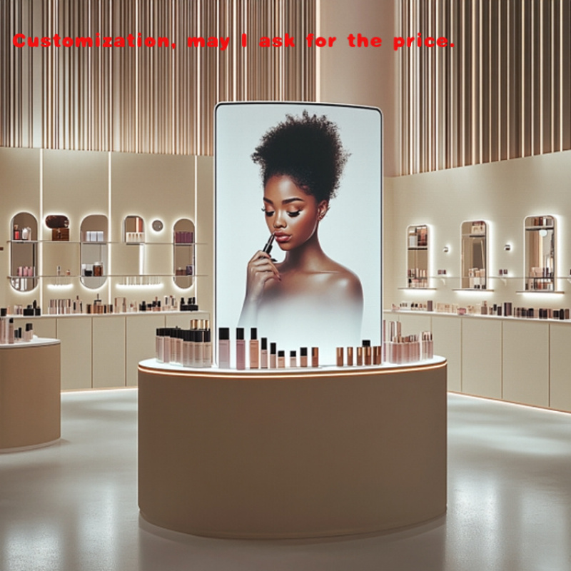Özel Tasarım Lüks Modern Kişis - Luxury Skincare Store incelemesi ve fiyatı