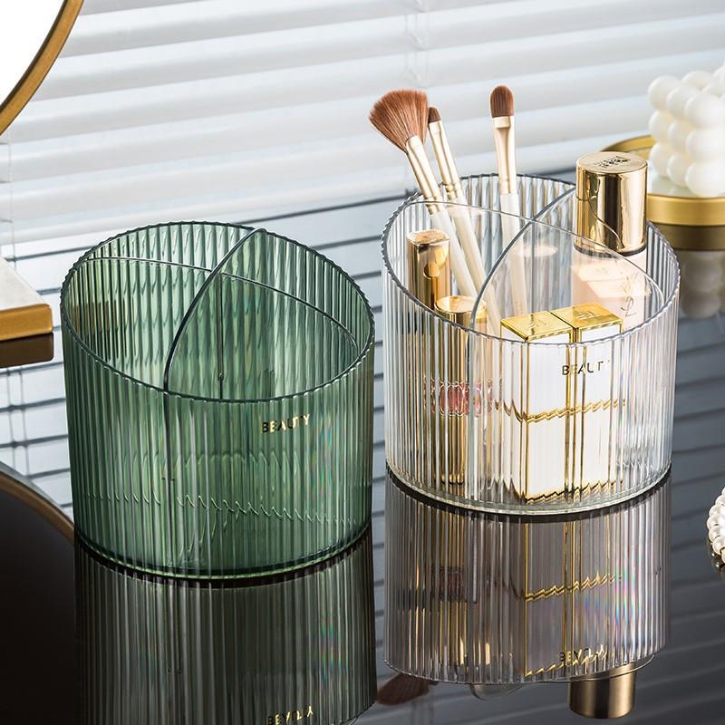 Şeffaf lüks masaüstü saklama k - Luxury Skincare Store incelemesi ve fiyatı