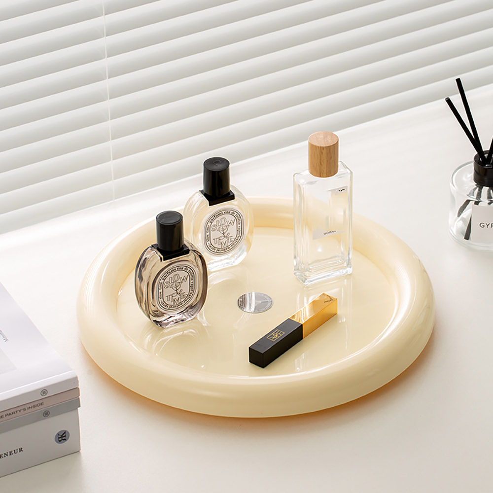 Dönen Kozmetik Organizatör Işı - Luxury Skincare Tray incelemesi ve fiyatı