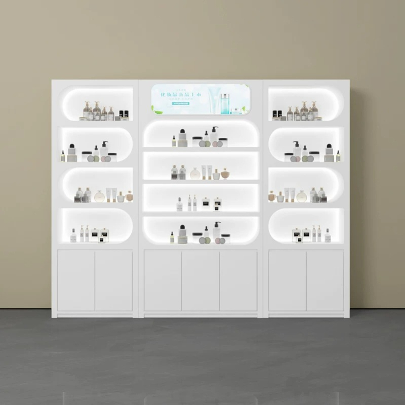 İskandinav Minimalist Güzellik - Luxury Skincare Display incelemesi ve fiyatı