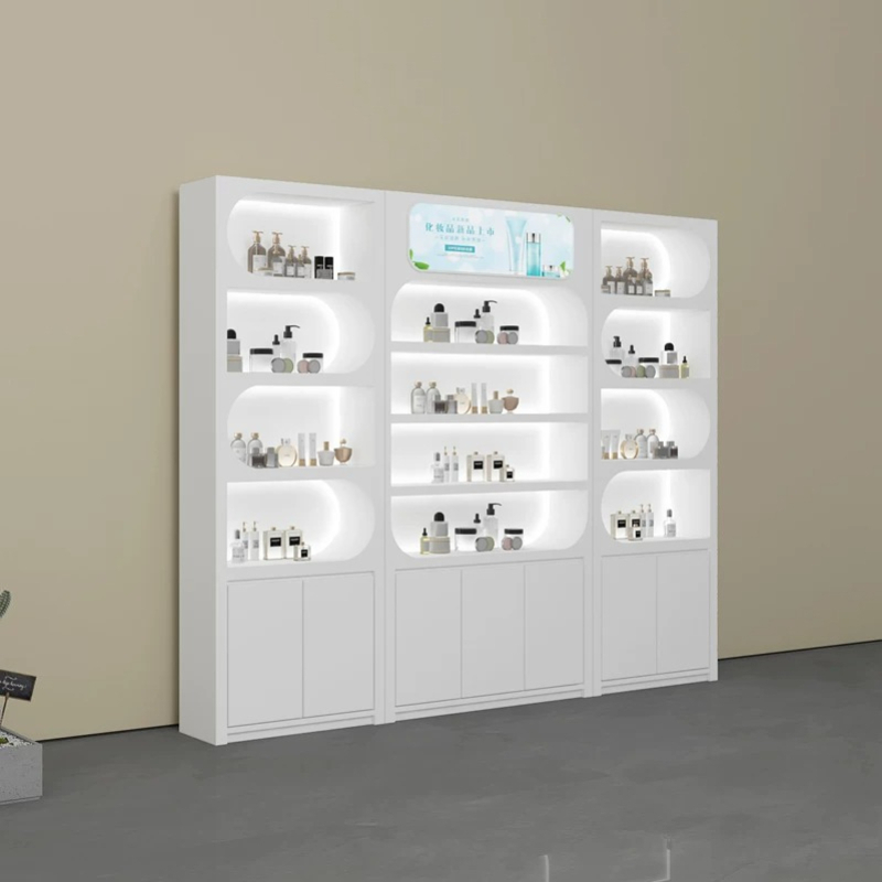 İskandinav Minimalist Güzellik - Luxury Skincare Display incelemesi ve fiyatı