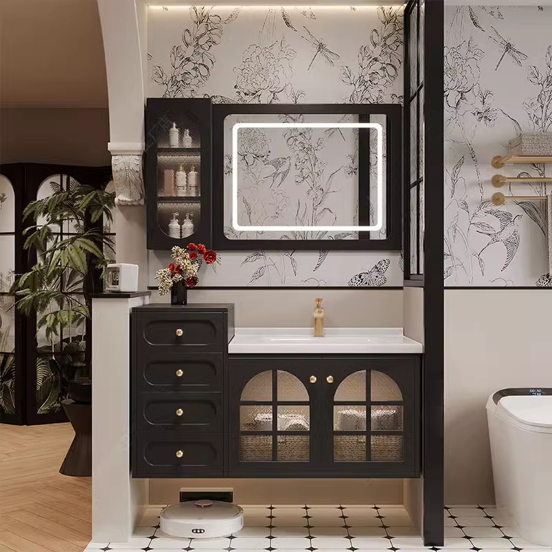 +--Cilt Bakımı Lüks Banyo Dola - Luxury Skincare Display incelemesi ve fiyatı