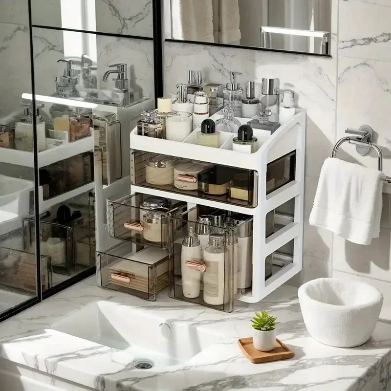 Kozmetik Saklama Kutusu Makyaj - Luxury Skincare Containers incelemesi ve fiyatı